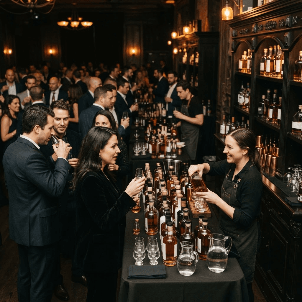 EXPOmerania Spirits Festival — Festiwal alkoholi rzemieślniczych i kultury degustacji.