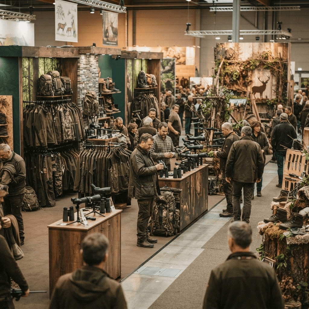 EXPOmerania Wild & Hunting — Targi łowiectwa, przyrody i tradycji leśnej.
